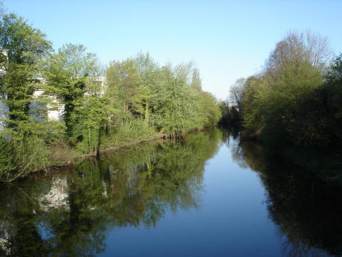 Heimatverein Warendorf: Emsufer