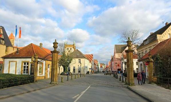 Warendorf • Stadtrundgang » outdooractive.com