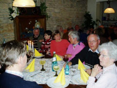 Heimatverein Warendorf: Fahrt in den Rheingau 2005