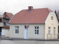 Heimatverein Warendorf: Blick in das Torschreiberhaus